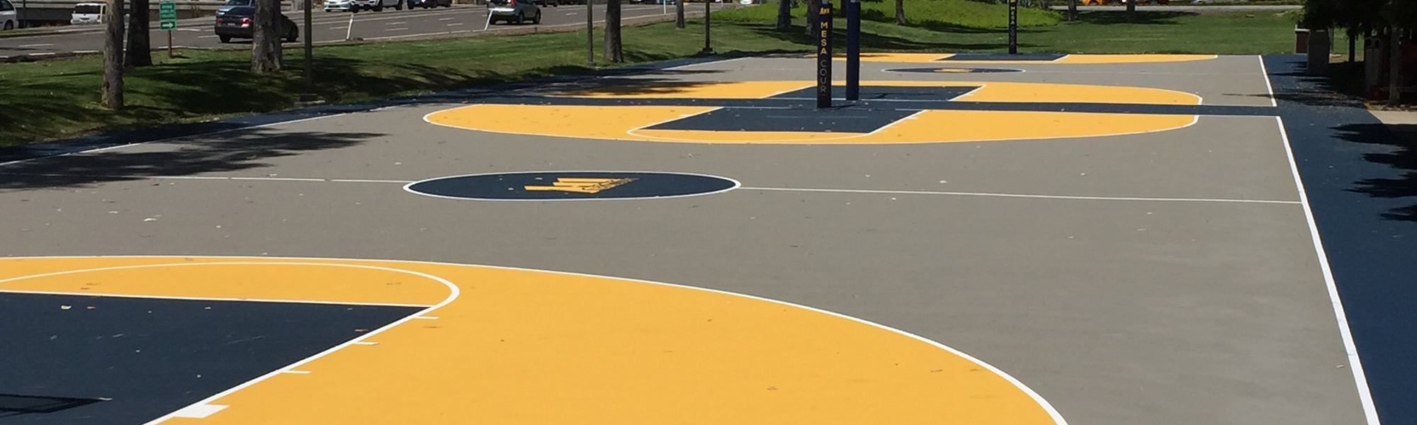 Tennis Court Resurfacing Products and Acrylic Sport Surfaces